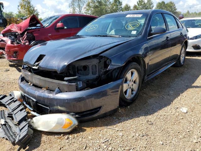 Photo 2 from auction – 2009 CHEVROLET IMPALA 1LT with VIN 2G1WT57N991266532