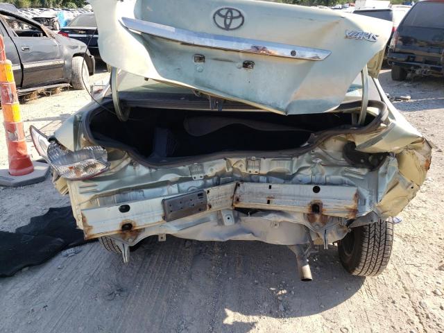 Photo 9 from auction – 2008 TOYOTA YARIS with VIN JTDBT903184017490