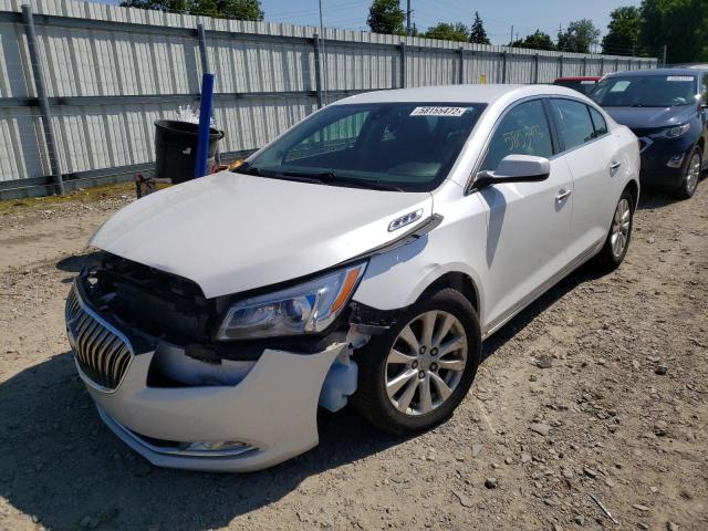 Photo 2 from auction – 2015 BUICK LACROSSE with VIN 1G4GA5GR4FF188018