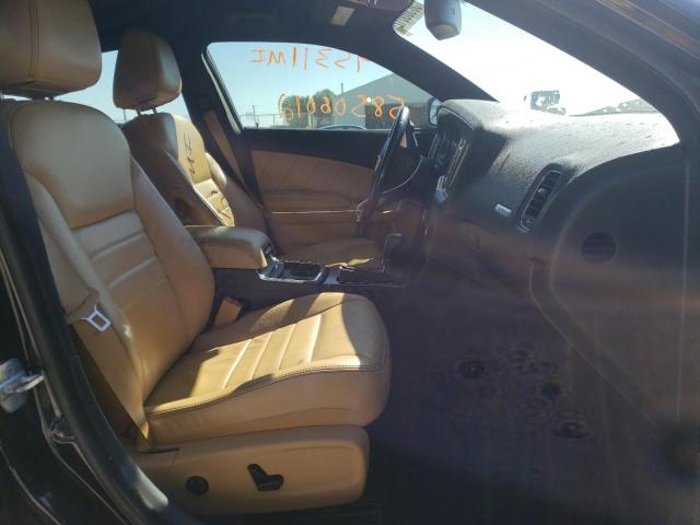 صورة رقم 5 من المزاد - 2011 DODGE CHARGER R/ مع VIN 2B3CL5CT6BH508593