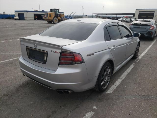 Photo 4 from auction – 2007 ACURA TL TYPE S with VIN 19UUA76547A007436