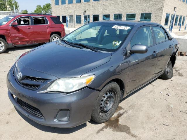 Photo 2 from auction – 2011 TOYOTA COROLLA BA with VIN 2T1BU4EE1BC587018