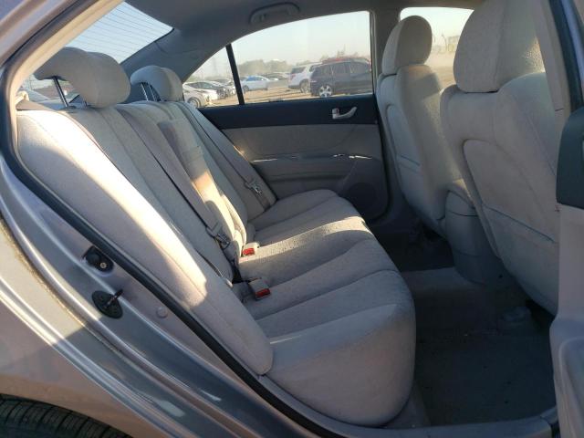 Photo 6 from auction – 2006 HYUNDAI SONATA GLS with VIN 5NPEU46C96H167858