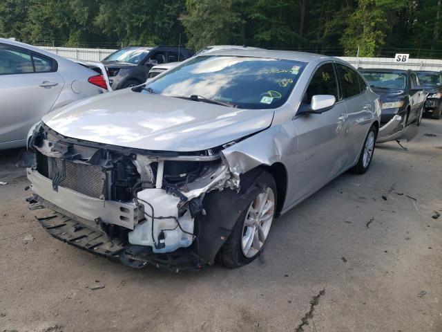 Photo 2 from auction – 2016 CHEVROLET MALIBU LT with VIN 1G1ZE5ST9GF214532