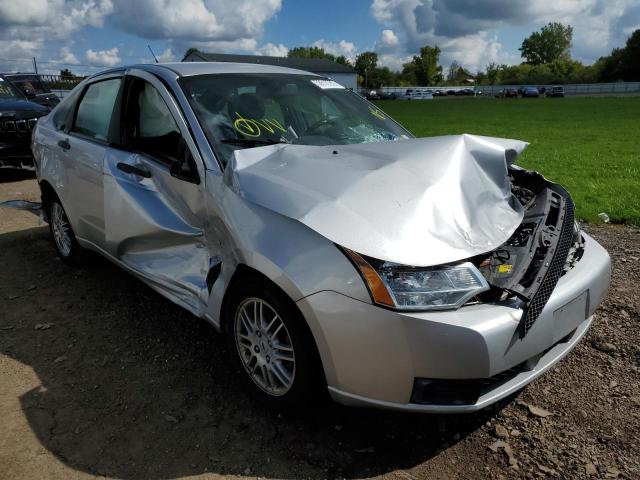 FORD FOCUS SE 2011 with VIN 1FAHP3FN5BW167141 - Photo from auction