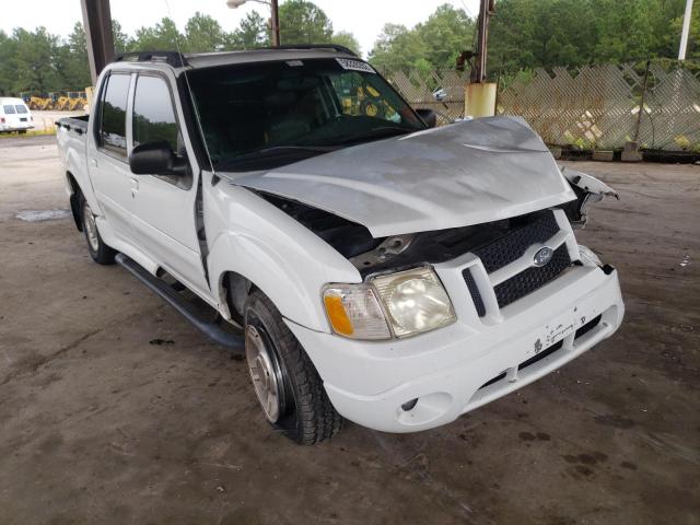 FORD EXPLORER S 2004 with VIN 1FMZU67KX4UA22524 - Photo from auction