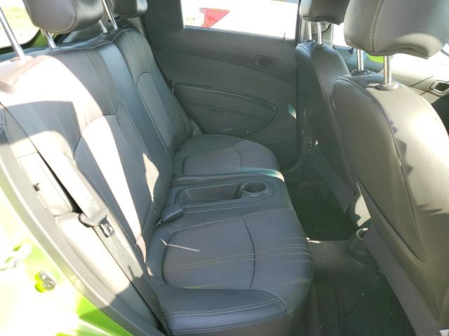 Photo 6 from auction – 2015 CHEVROLET SPARK LS with VIN KL8CA6S93FC710258