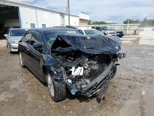 Photo 1 from auction – 2015 HONDA ACCORD EX with VIN 1HGCR2F72FA035839
