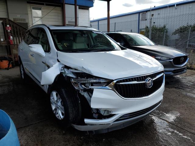 BUICK ENCLAVE ES 2020 with VIN 5GAEVAKW2LJ129453 - Photo from auction