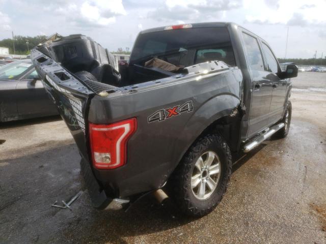 Photo 4 from auction – 2016 FORD F150 SUPER with VIN 1FTEW1EF2GFB12989
