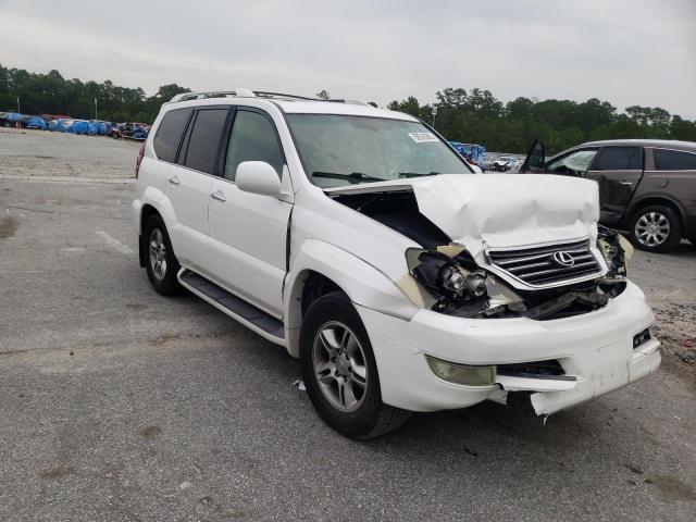 Photo 1 from auction – 2008 LEXUS GX 470 with VIN JTJBT20X180156212
