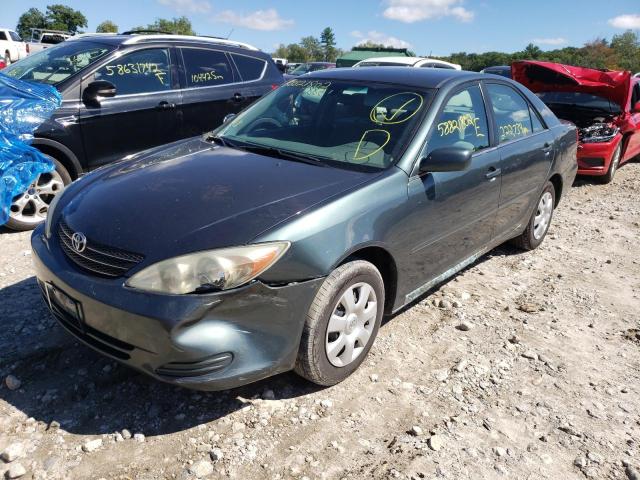 Photo 2 from auction – 2003 TOYOTA CAMRY LE with VIN 4T1BE32KX3U218708