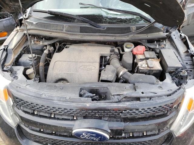 Photo 7 from auction – 2015 FORD EXPLORER L with VIN 1FM5K7F81FGB42455