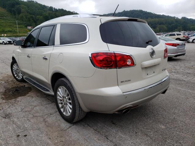 Photo 3 from auction – 2011 BUICK ENCLAVE CX with VIN 5GAKRBED3BJ217546