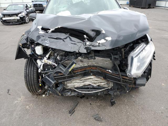 Photo 9 from auction – 2015 NISSAN ROGUE S with VIN KNMAT2MV9FP589174
