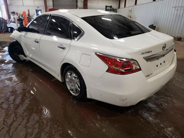 Photo 3 from auction – 2015 NISSAN ALTIMA 2.5 with VIN 1N4AL3APXFC494308
