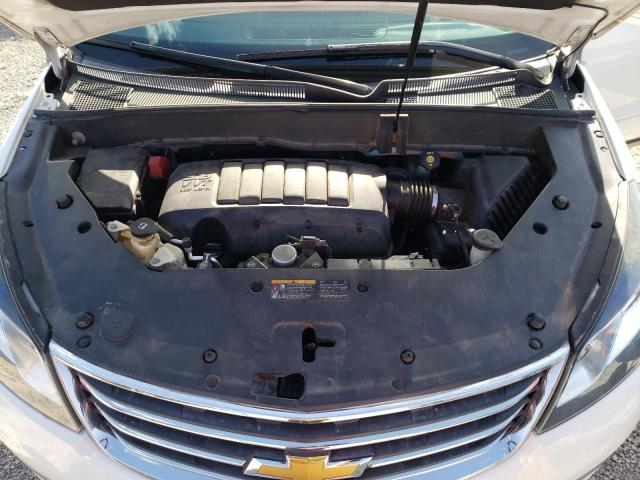 Photo 7 from auction – 2015 CHEVROLET TRAVERSE L with VIN 1GNKRHKD3FJ267477