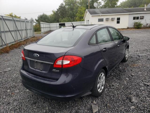 Photo 4 from auction – 2013 FORD FIESTA S with VIN 3FADP4AJ2DM129555