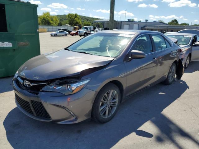 Photo 2 from auction – 2015 TOYOTA CAMRY LE with VIN 4T1BF1FK3FU912477