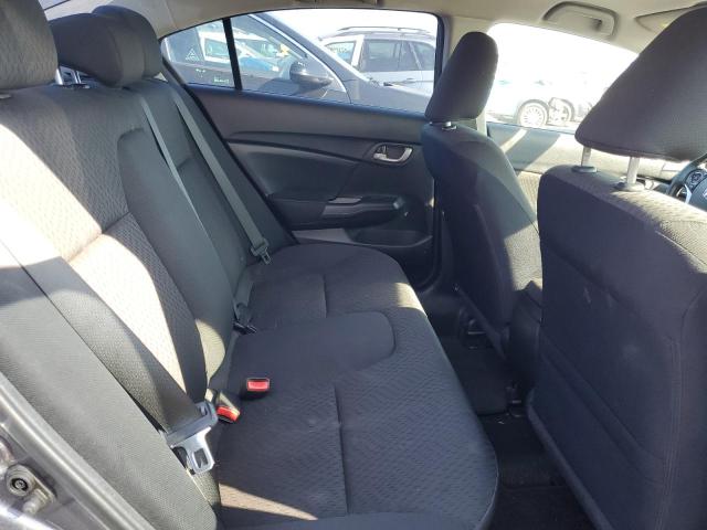 Photo 6 from auction – 2015 HONDA CIVIC SE with VIN 19XFB2F72FE210653