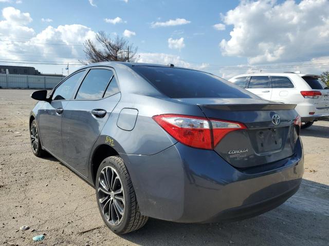 Photo 3 from auction – 2016 TOYOTA COROLLA L with VIN 5YFBURHE4GP502169