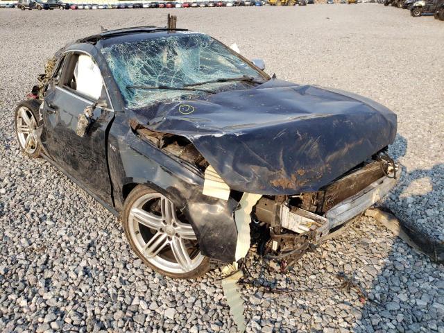 AUDI S5 PREMIUM 2014 with VIN WAUCGAFR8EA059705 - Photo from auction