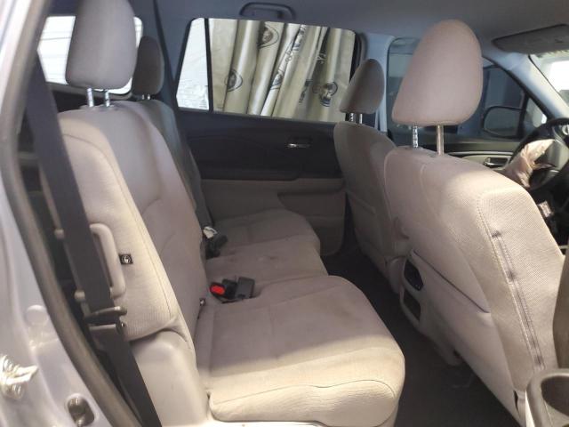 Photo 6 from auction – 2016 HONDA PILOT EX with VIN 5FNYF5H38GB054106