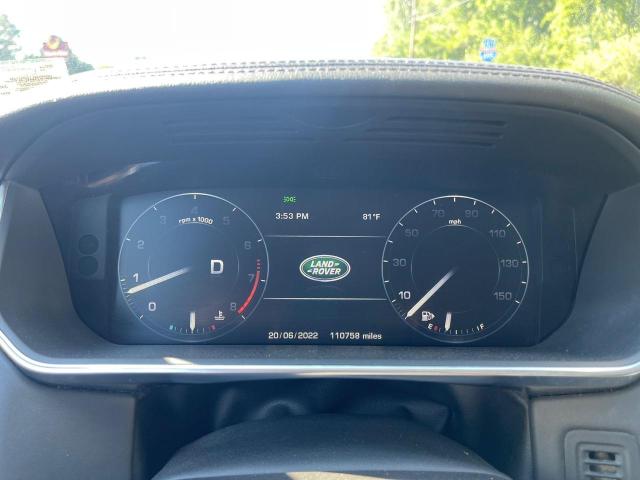 Photo 8 from auction – 2014 LAND ROVER RANGE ROVE with VIN SALGS2WF8EA146933