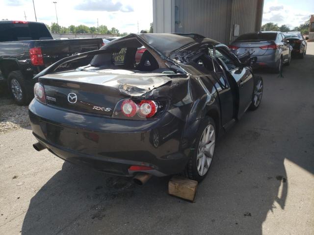 Photo 4 from auction – 2009 MAZDA RX8 with VIN JM1FE17P590400976