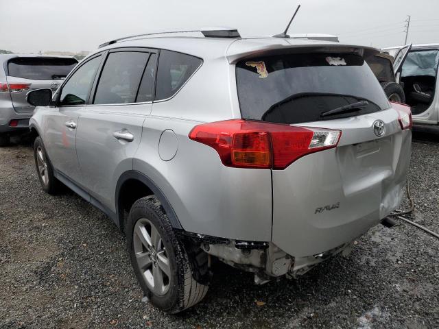 Photo 3 from auction – 2015 TOYOTA RAV4 XLE with VIN 2T3WFREV5FW234057