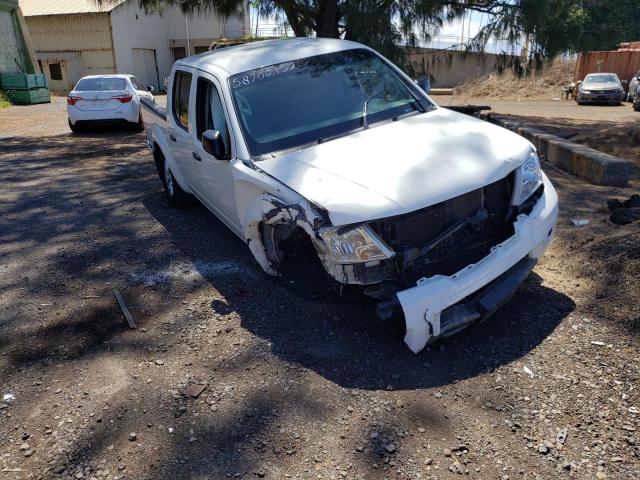 Photo 1 from auction – 2019 NISSAN FRONTIER S with VIN 1N6AD0EV1KN731407