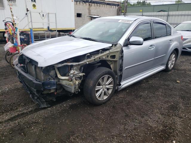 Photo 2 from auction – 2012 SUBARU LEGACY 2.5 with VIN 4S3BMBG63C3041194