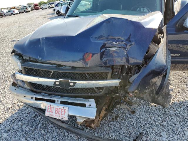 Photo 7 from auction – 2002 CHEVROLET SILVERADO with VIN 1GCJC33G42F120972