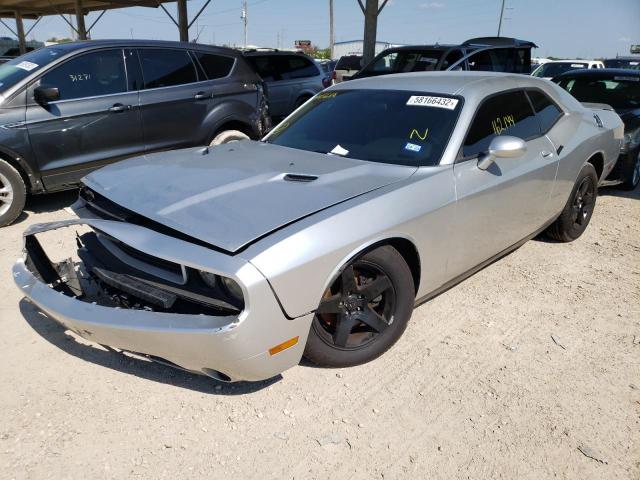Photo 2 from auction – 2012 DODGE CHALLENGER with VIN 2C3CDYAG0CH185618