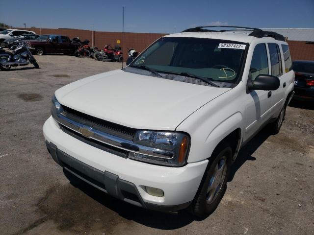 Photo 2 from auction – 2006 CHEVROLET TRAILBLAZE with VIN 1GNES16S266137436