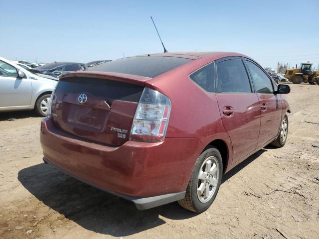Photo 4 from auction – 2004 TOYOTA PRIUS with VIN JTDKB20U640093940