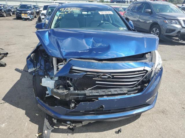 Photo 9 from auction – 2016 HYUNDAI SONATA SE with VIN 5NPE24AF3GH311770