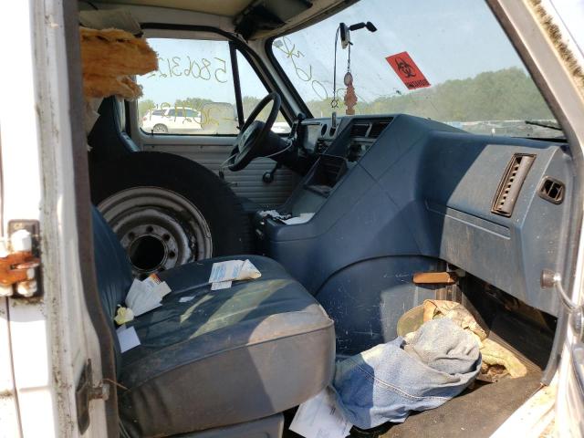 Photo 5 from auction – 1995 CHEVROLET G30 with VIN 1GCHG35K2SF144871
