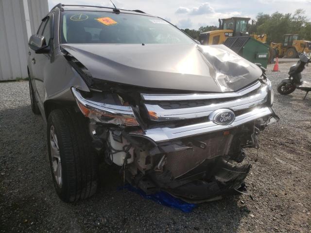 Photo 9 from auction – 2013 FORD EDGE SEL with VIN 2FMDK4JCXDBC56593