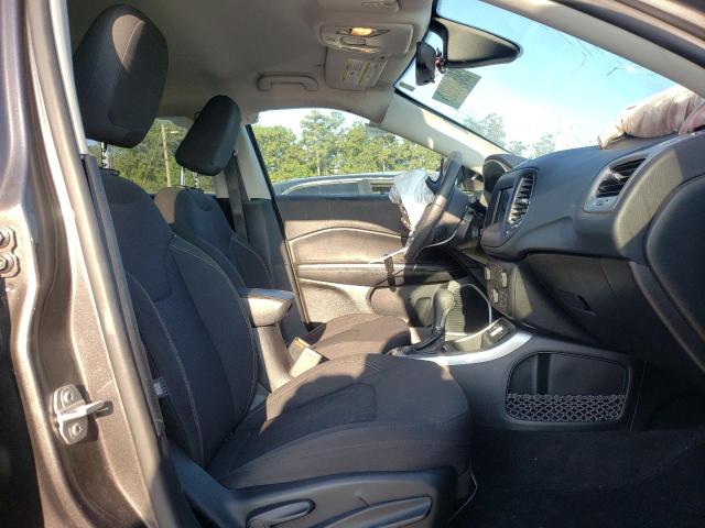 Photo 5 from auction – 2019 JEEP COMPASS SP with VIN 3C4NJCAB1KT636341