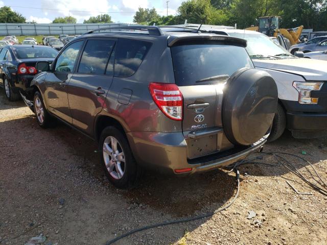 Photo 3 from auction – 2011 TOYOTA RAV4 with VIN 2T3ZF4DV1BW082838