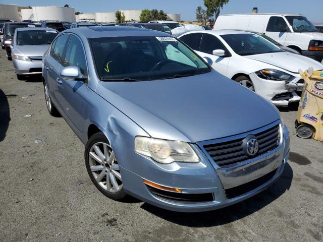 Photo 1 from auction – 2006 VOLKSWAGEN PASSAT with VIN WVWEK73CX6P201449