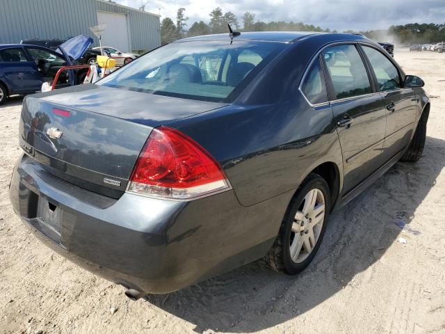 Photo 4 from auction – 2014 CHEVROLET IMPALA LIM with VIN 2G1WB5E33E1117452