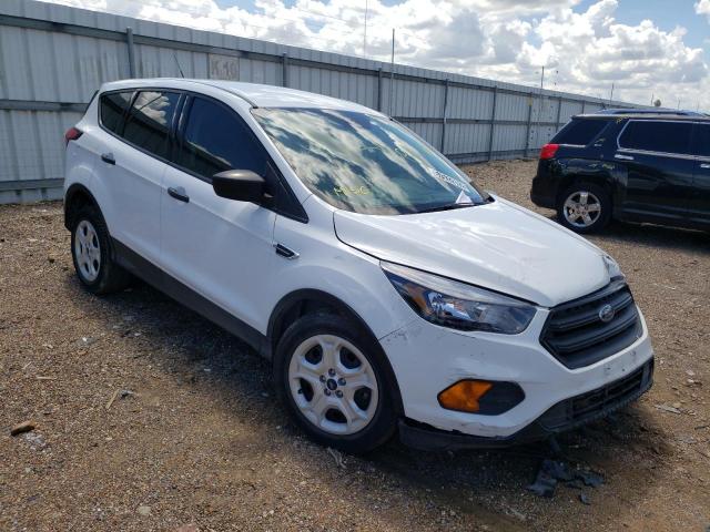 FORD ESCAPE S 2019 with VIN 1FMCU0F78KUA34703 - Photo from auction