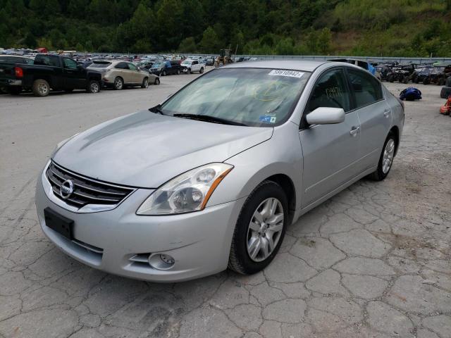 Photo 2 from auction – 2012 NISSAN ALTIMA BAS with VIN 1N4AL2AP1CC199054