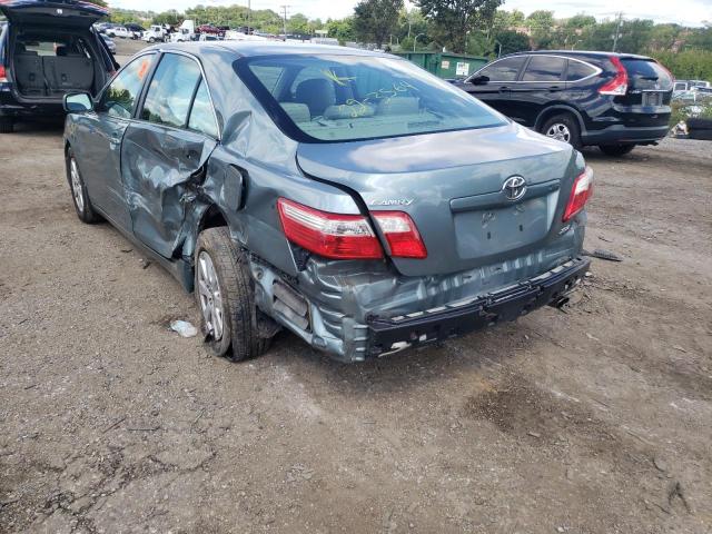 Photo 3 from auction – 2007 TOYOTA CAMRY CE with VIN 4T1BE46K37U555078
