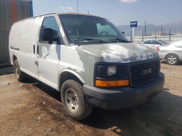 CHEVROLET EXPRESS G2 2005 with VIN 1GCGG25V551250412 - Photo from auction
