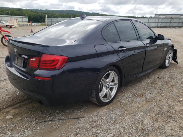 Photo 4 from auction – 2013 BMW 535 I with VIN WBAFR7C52DC818928