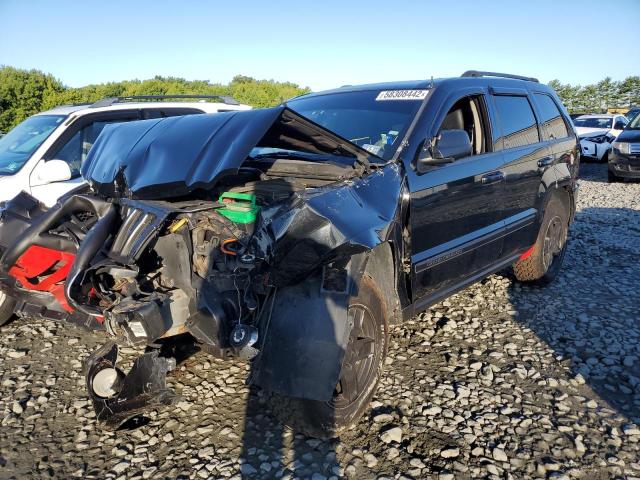 Photo 2 from auction – 2007 JEEP GRAND CHER with VIN 1J8GR48K07C531931