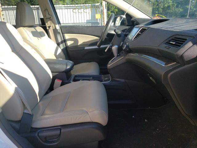 Photo 5 from auction – 2015 HONDA CR-V EXL with VIN 5J6RM4H75FL015485